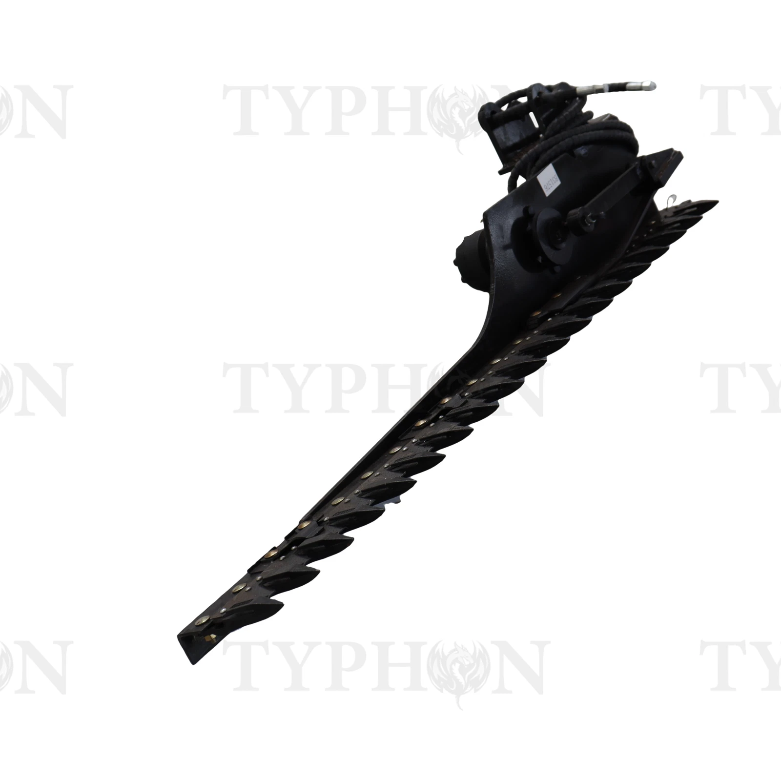 Hedge Trimmer Attachment