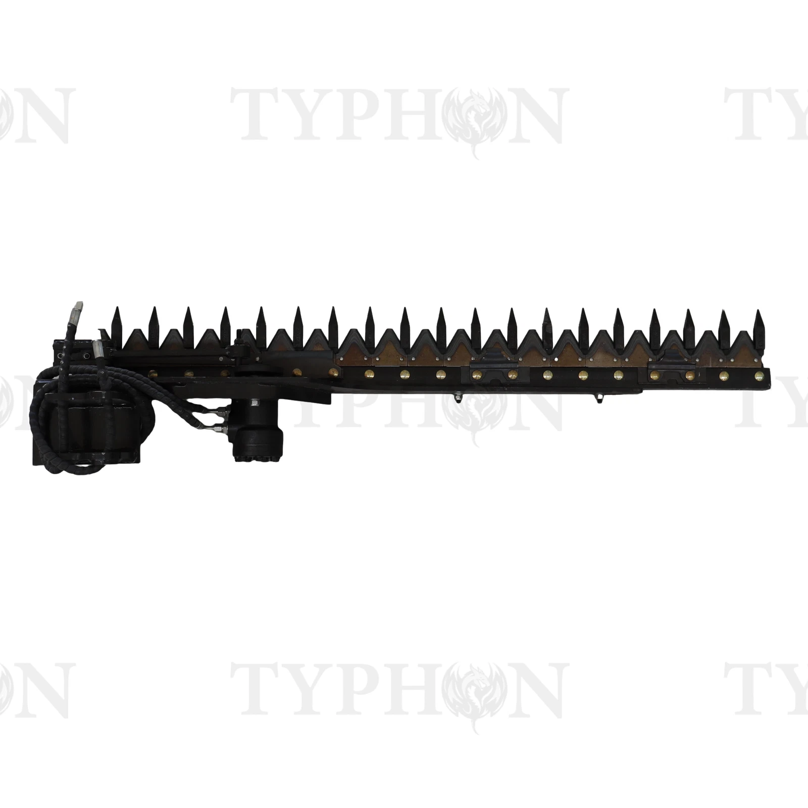 Hedge Trimmer Attachment