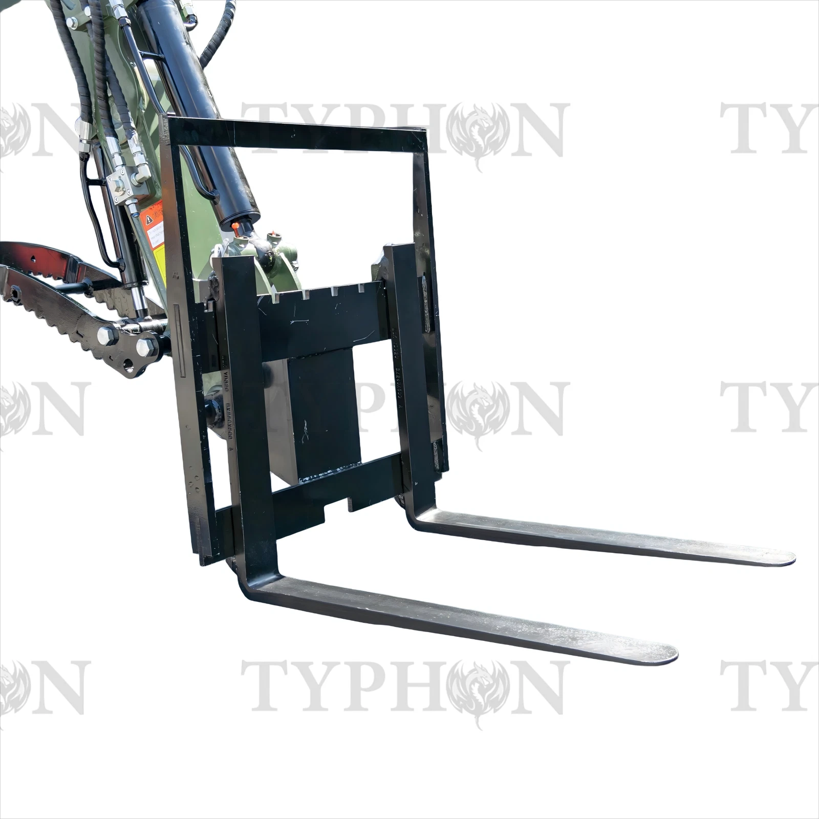 Pallet Fork Attachment