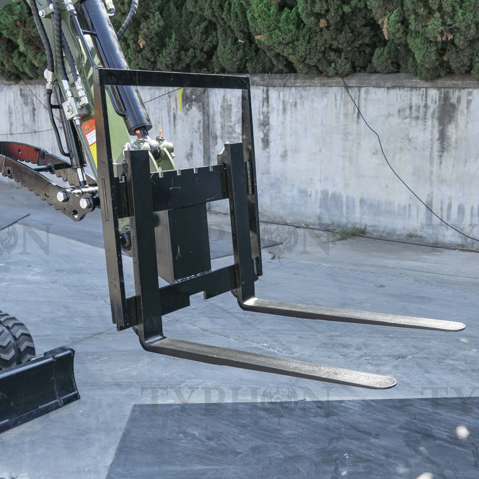 Pallet Fork Attachment