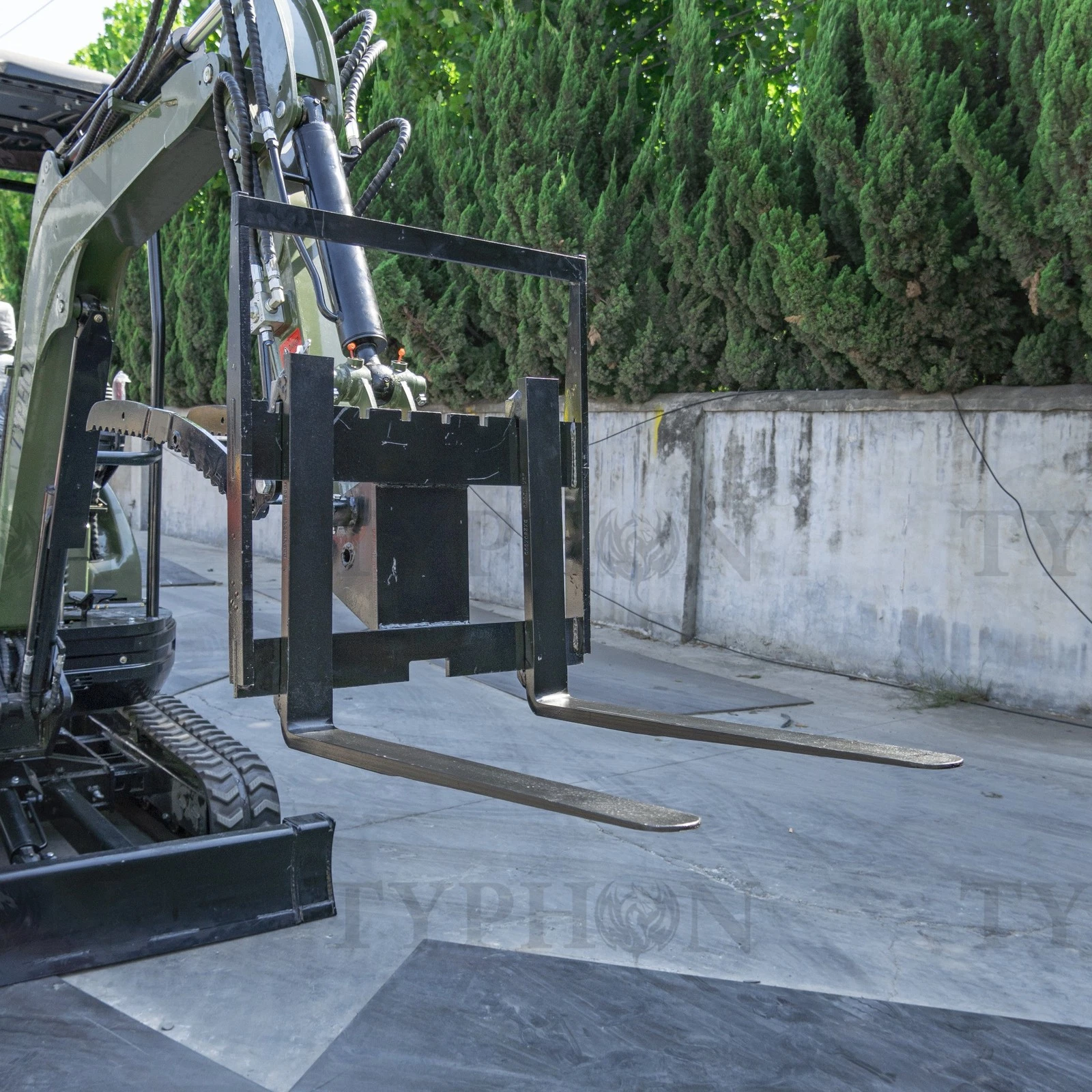 Pallet Fork Attachment