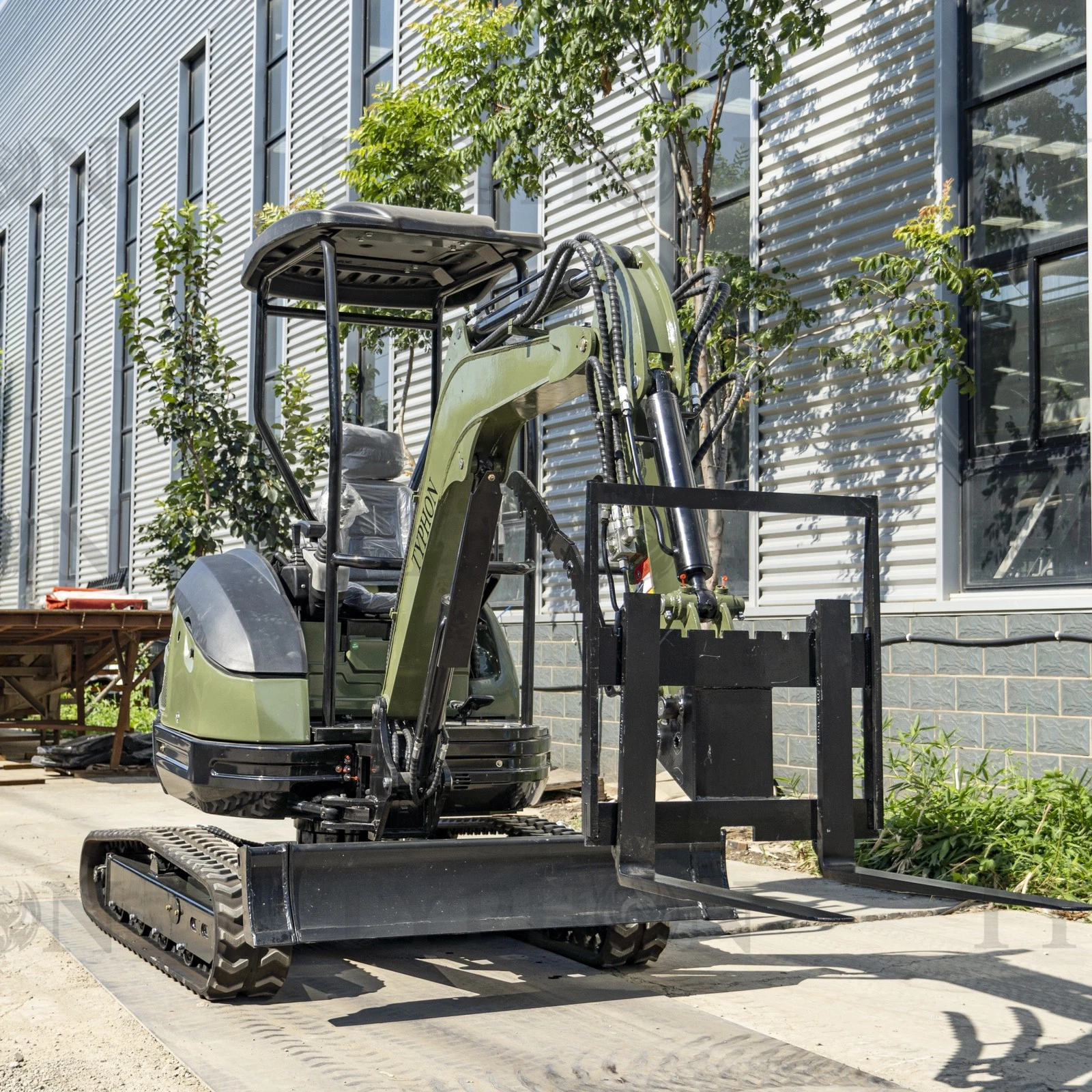 Pallet Fork Attachment