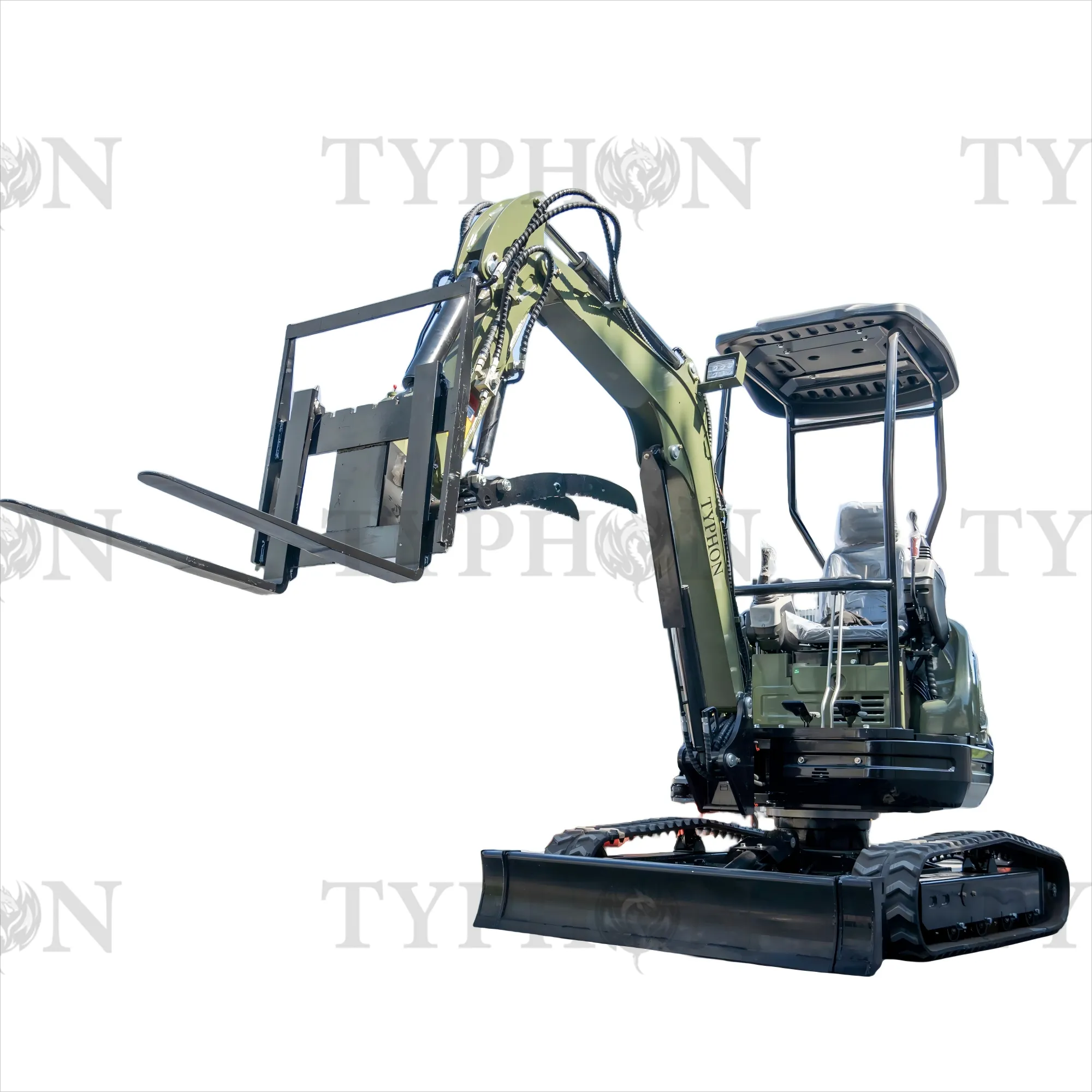 Mini Excavator
