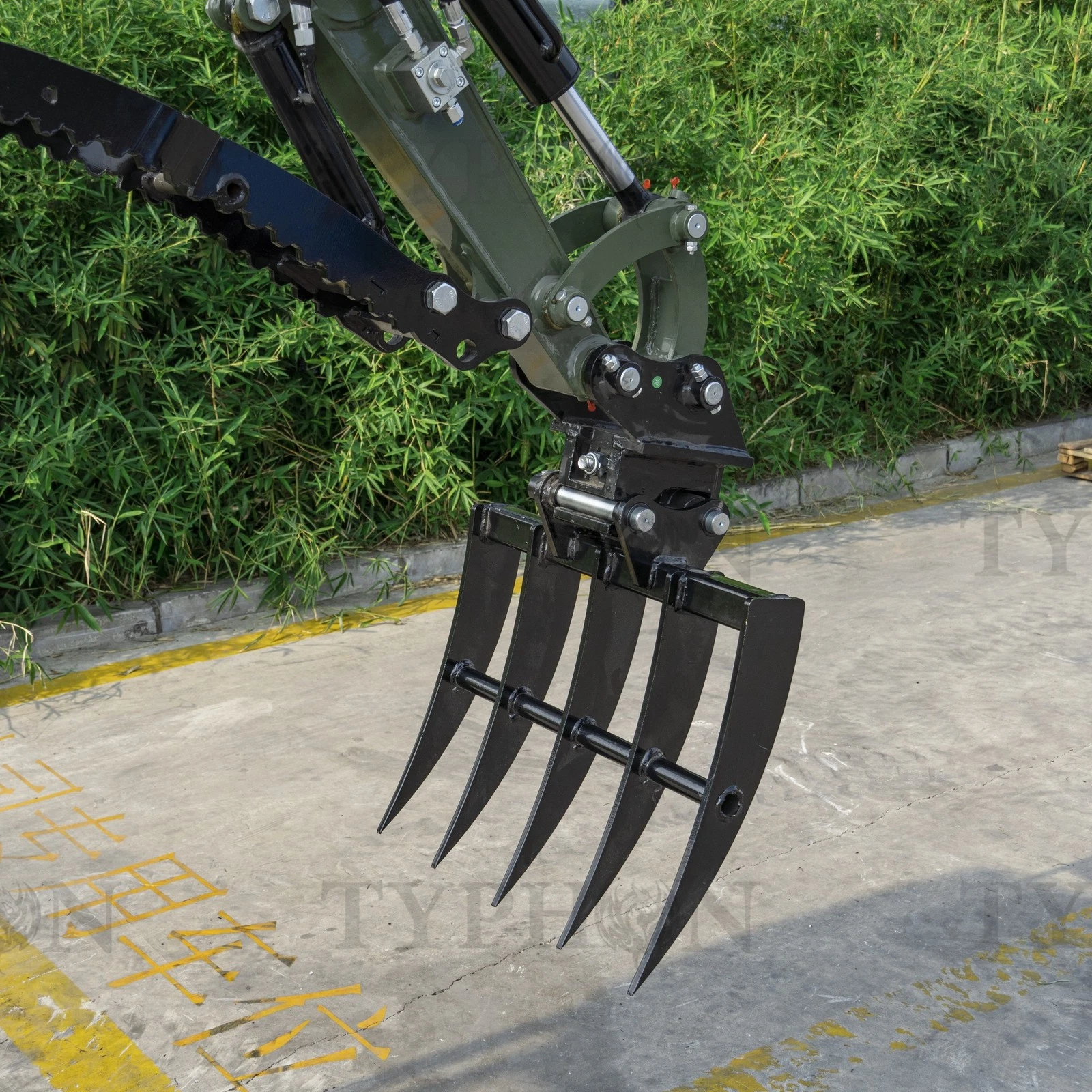 Mini Excavator