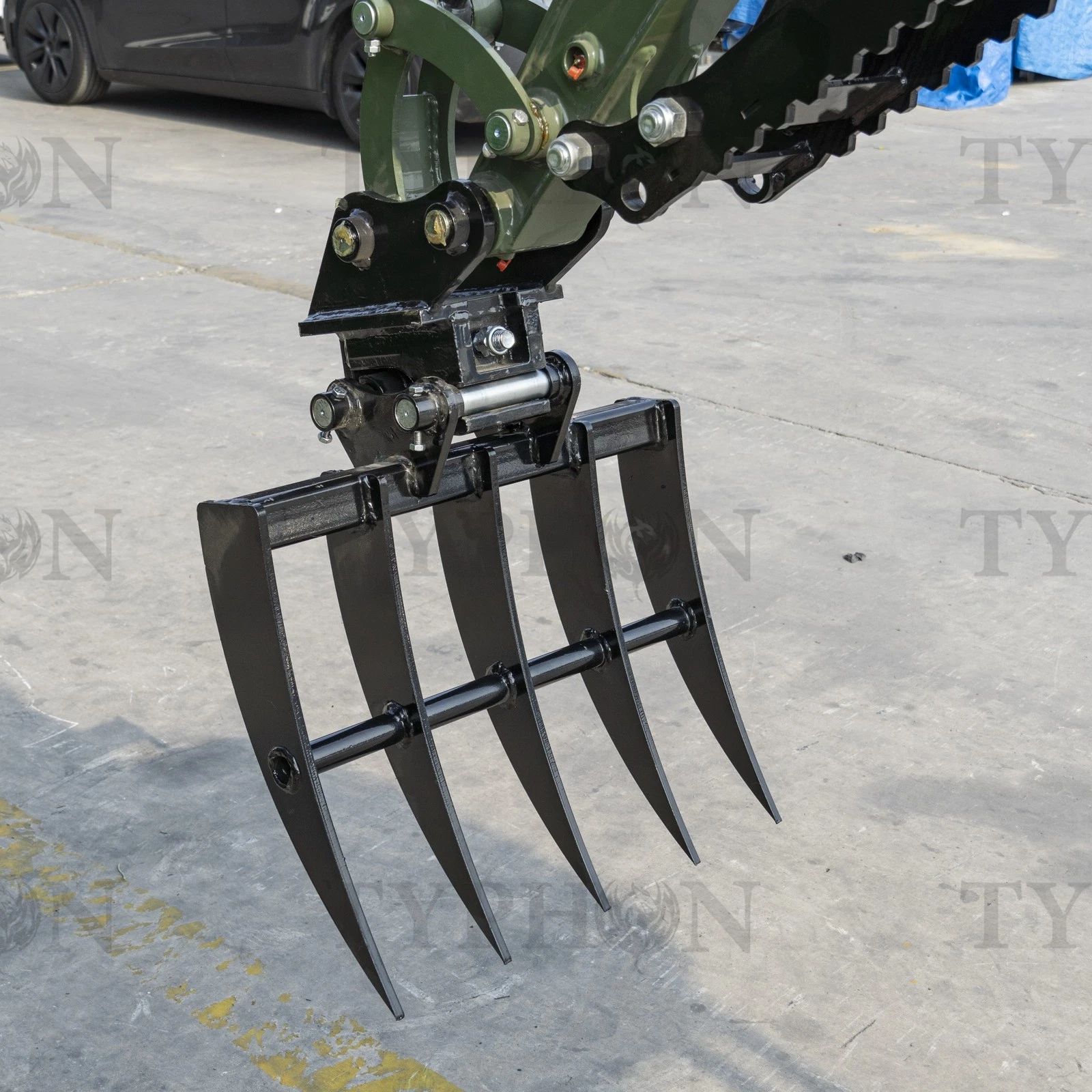 Mini Excavator