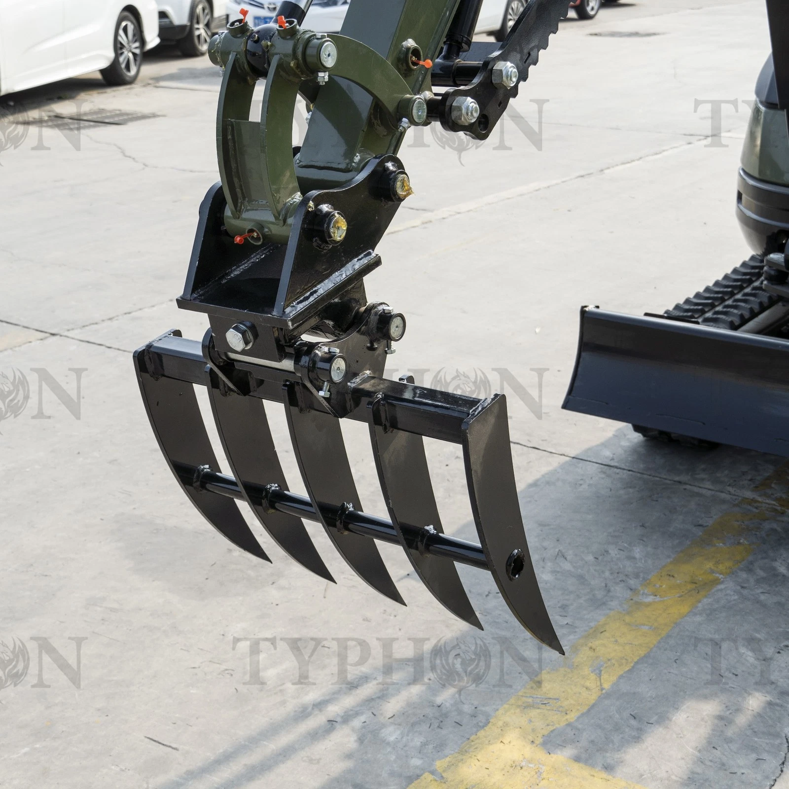 Mini Excavator