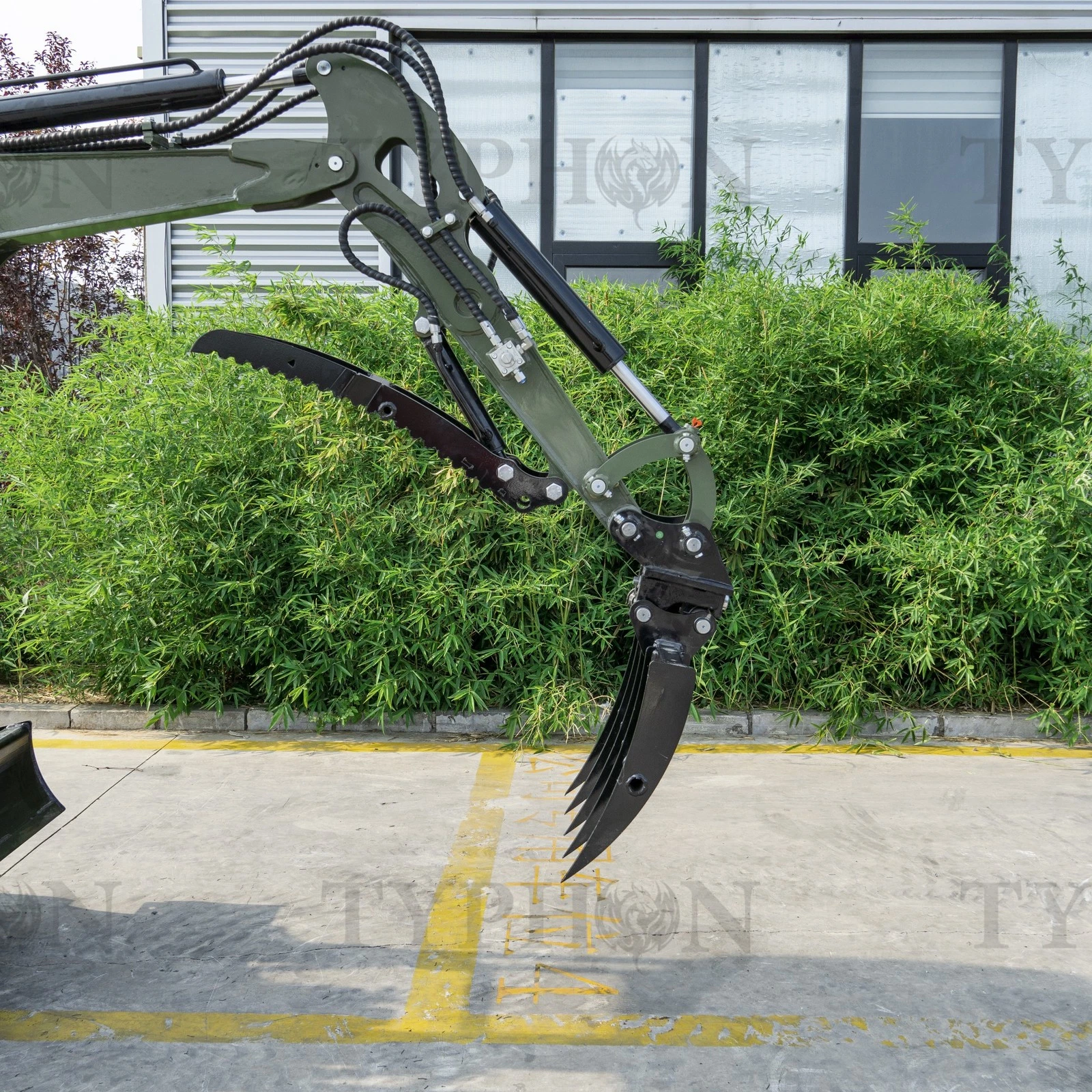 Mini Excavator