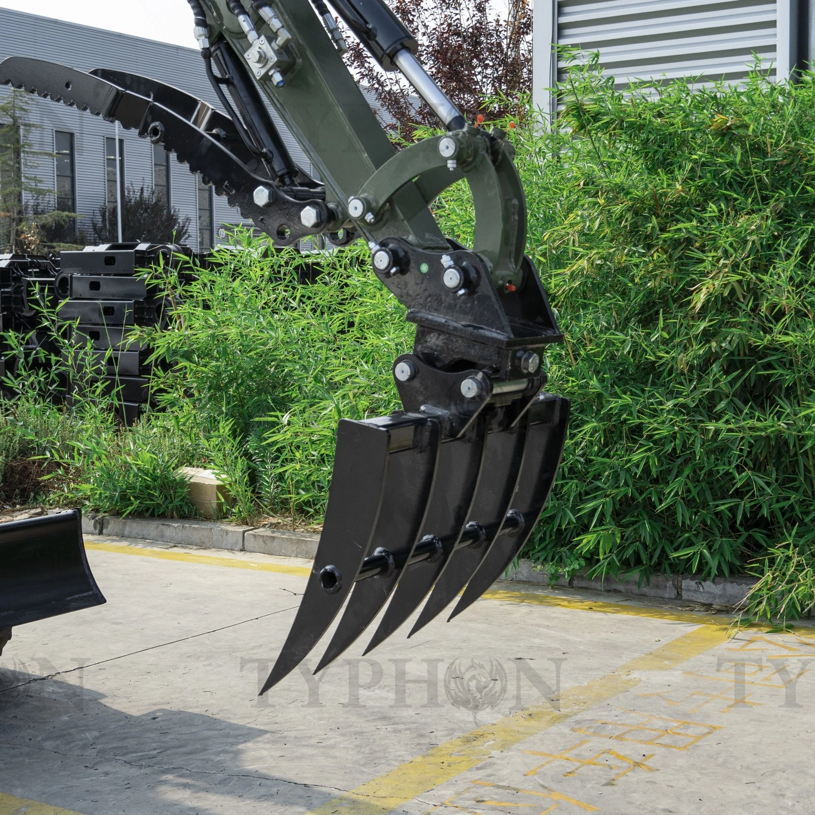 Mini Excavator