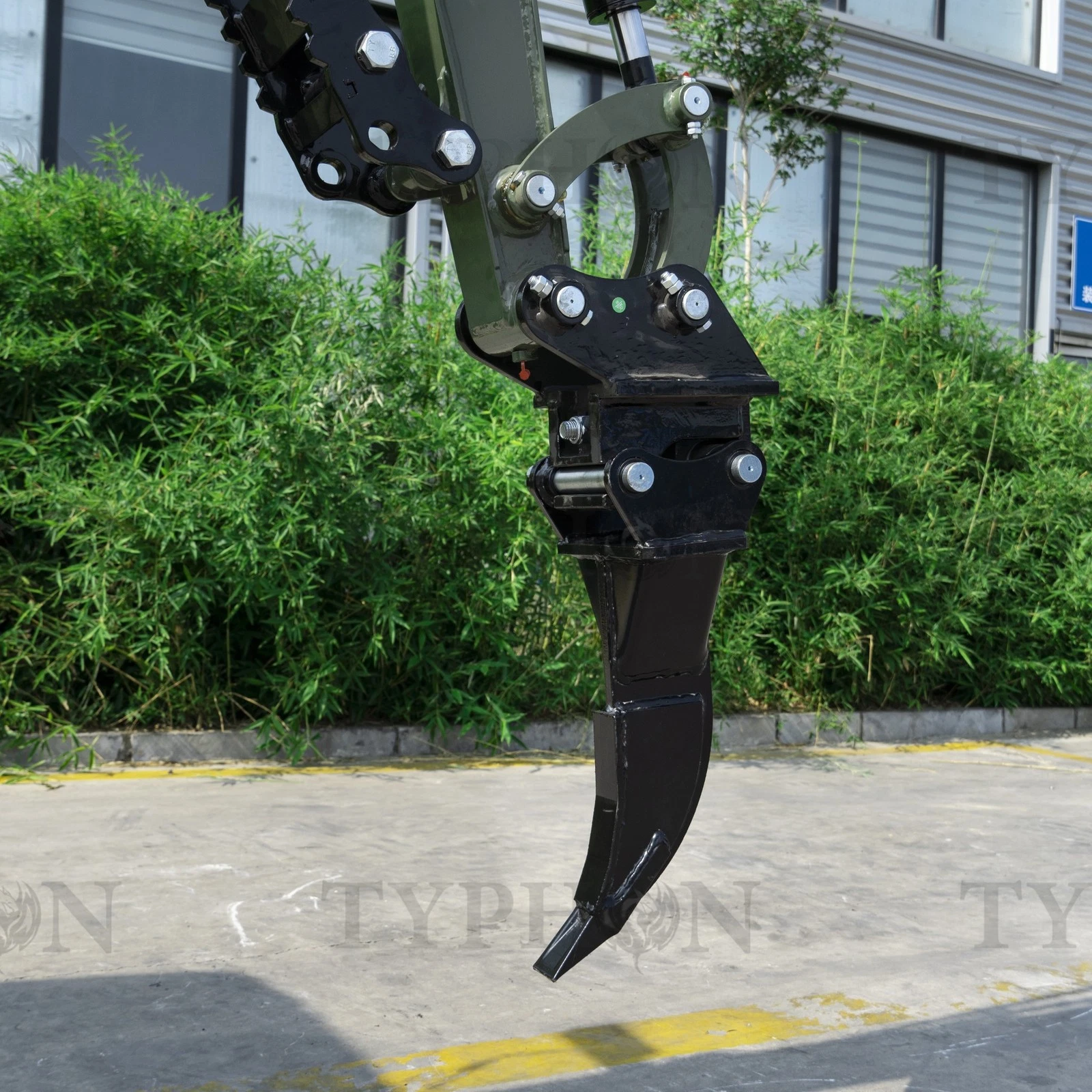 Ripper Tooth Attachment