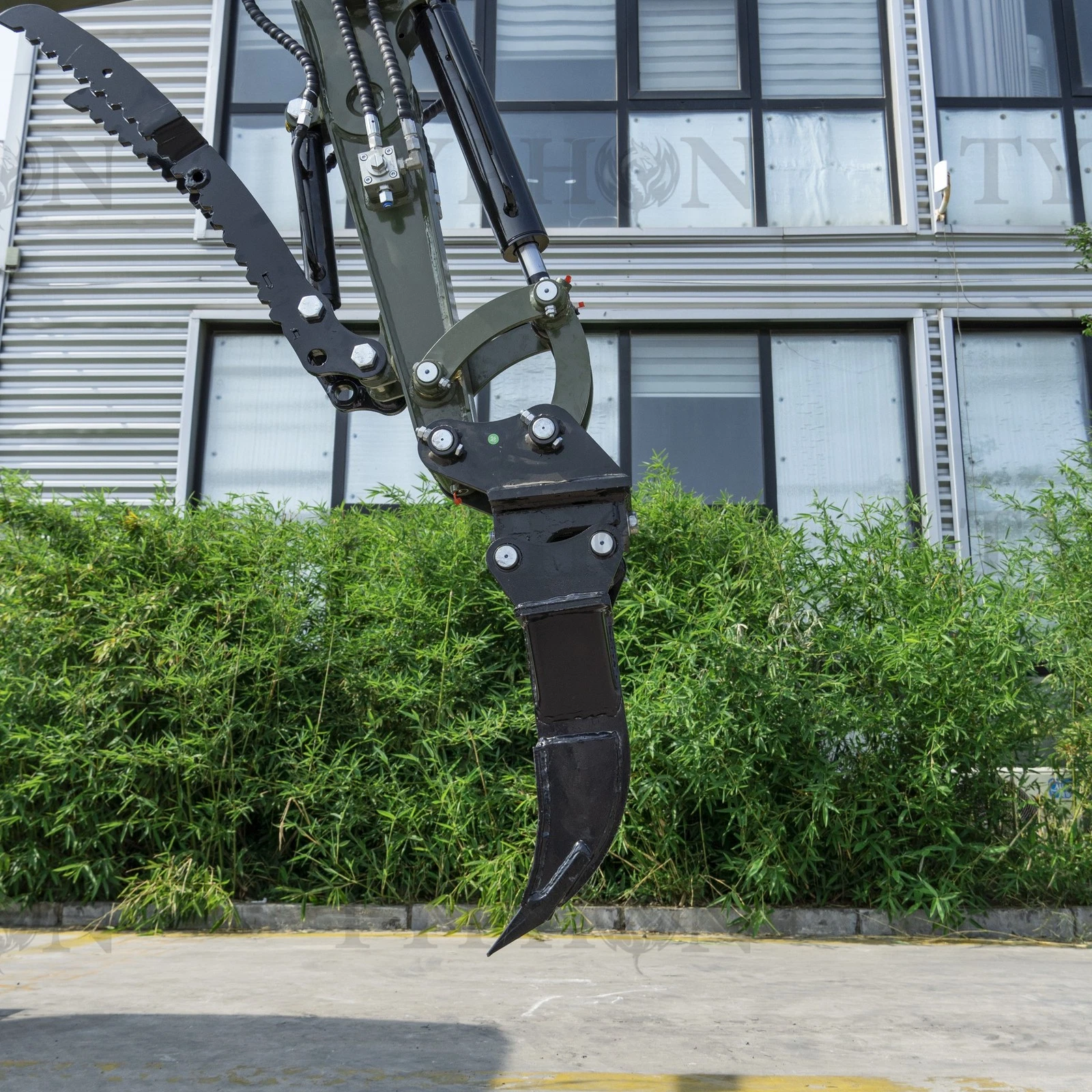 Ripper Tooth Attachment