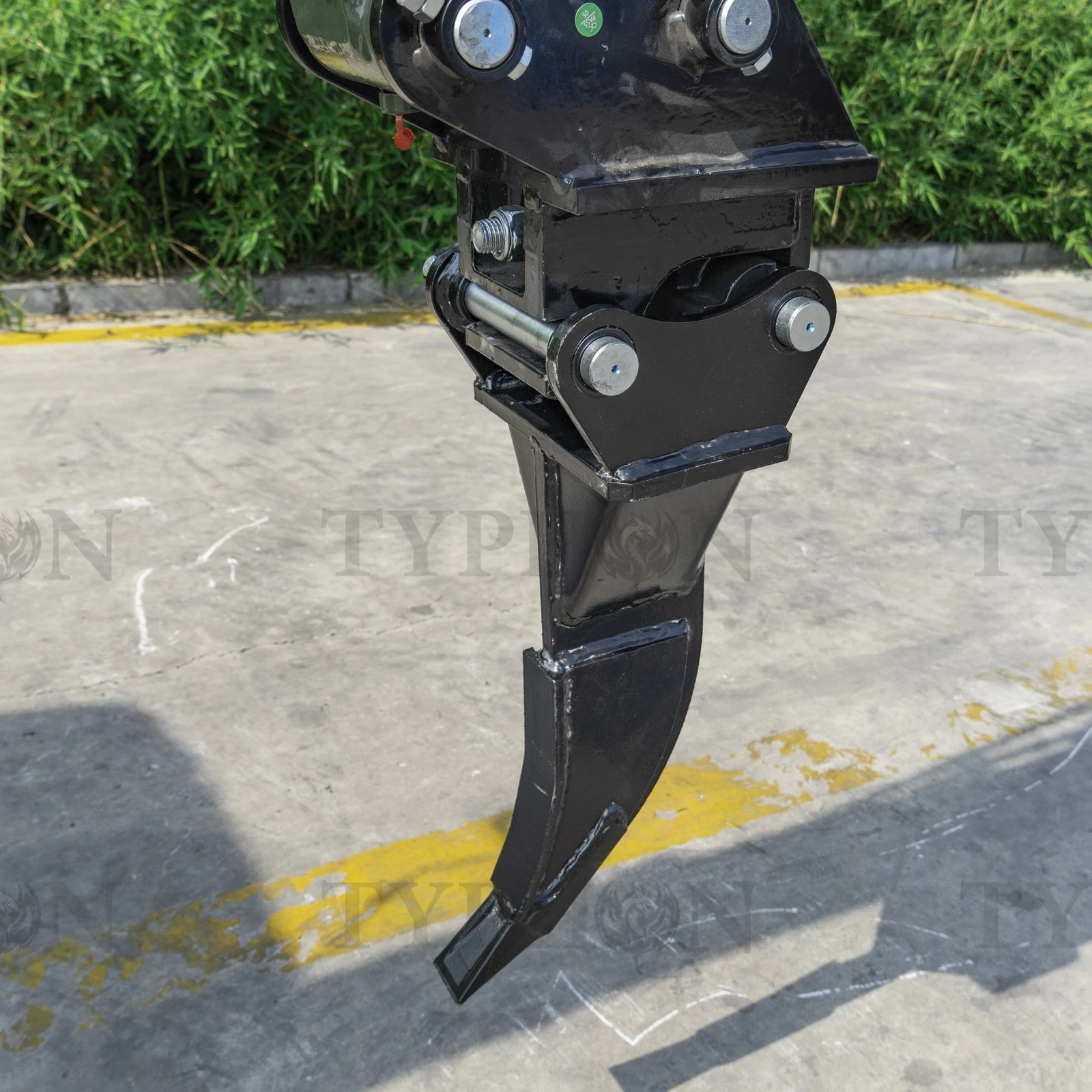 Ripper Tooth Attachment