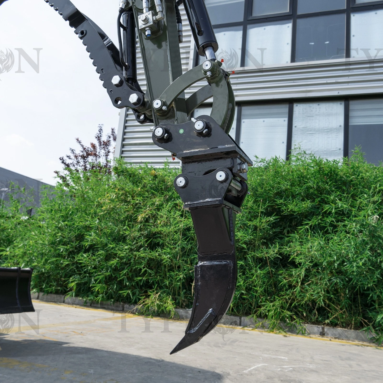 Ripper Tooth Attachment