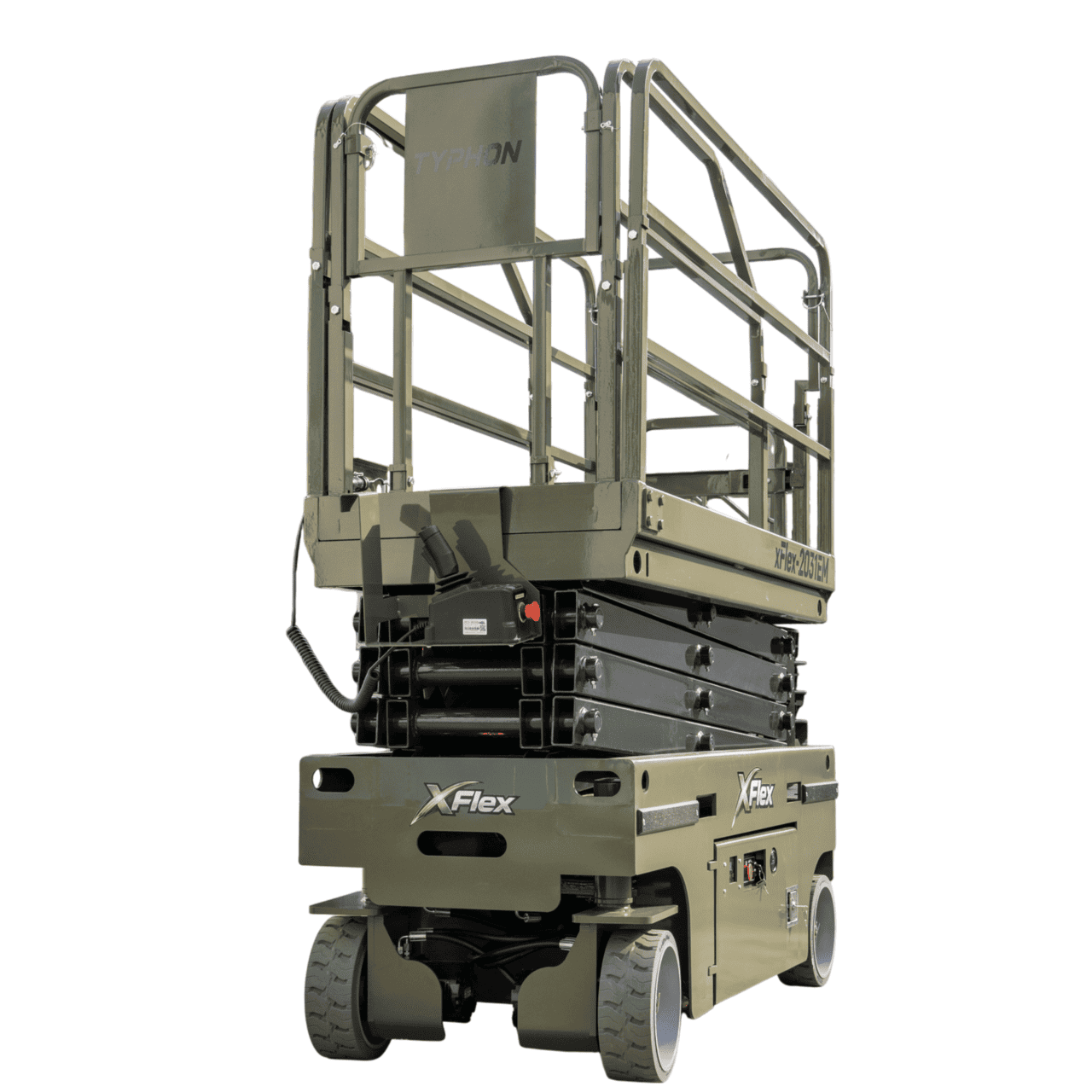 TYPHON xFLEX-2031EM