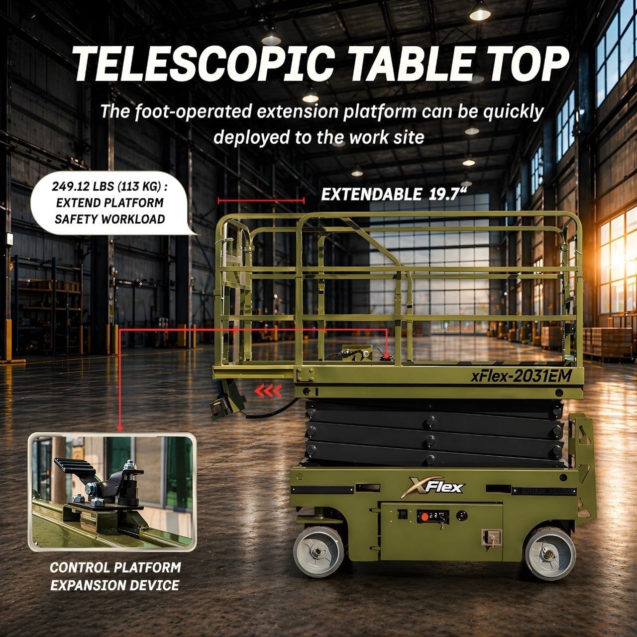 TYPHON xFLEX-2031EM