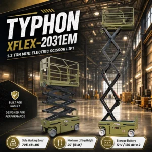 TYPHON xFLEX-2031EM