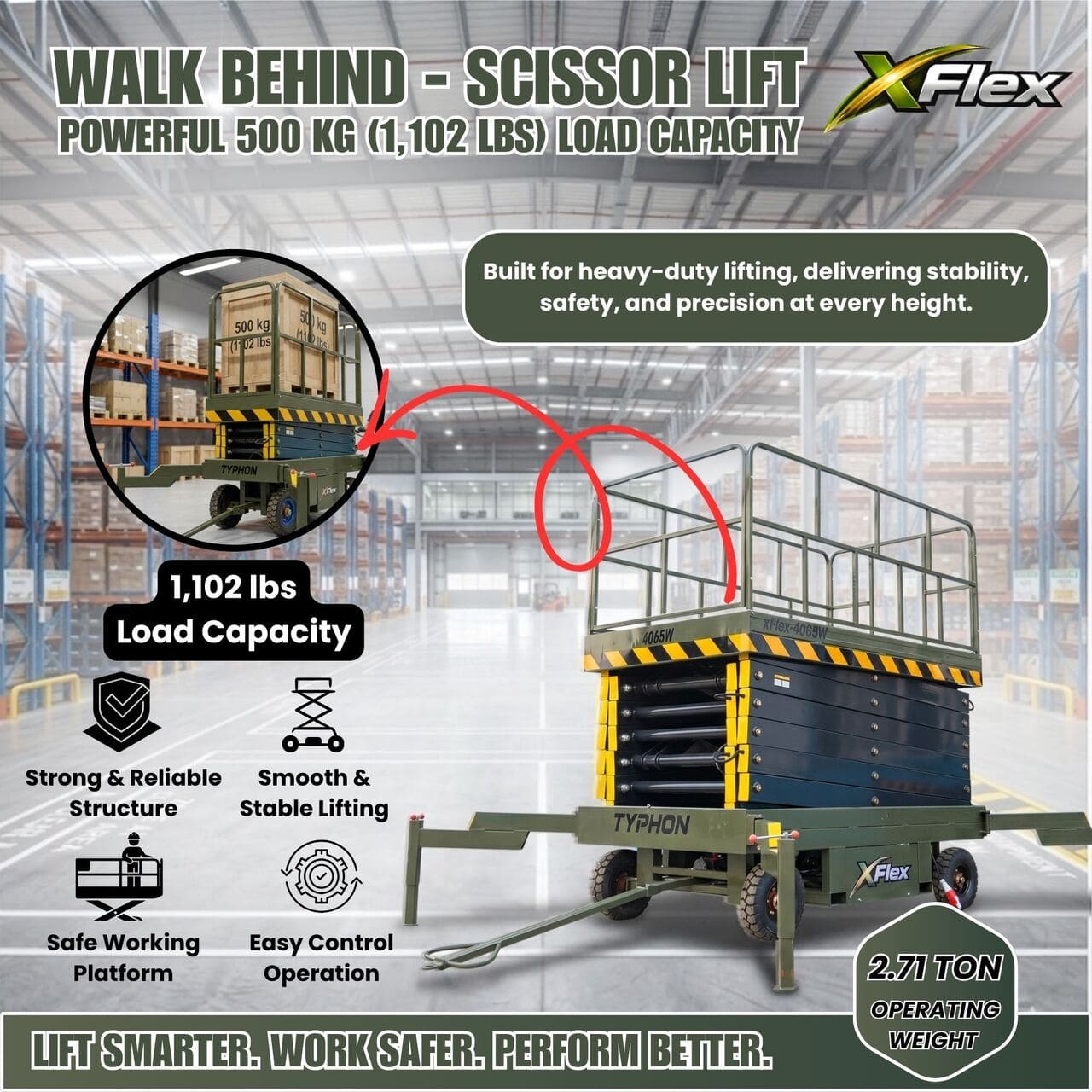 XFlex4065W