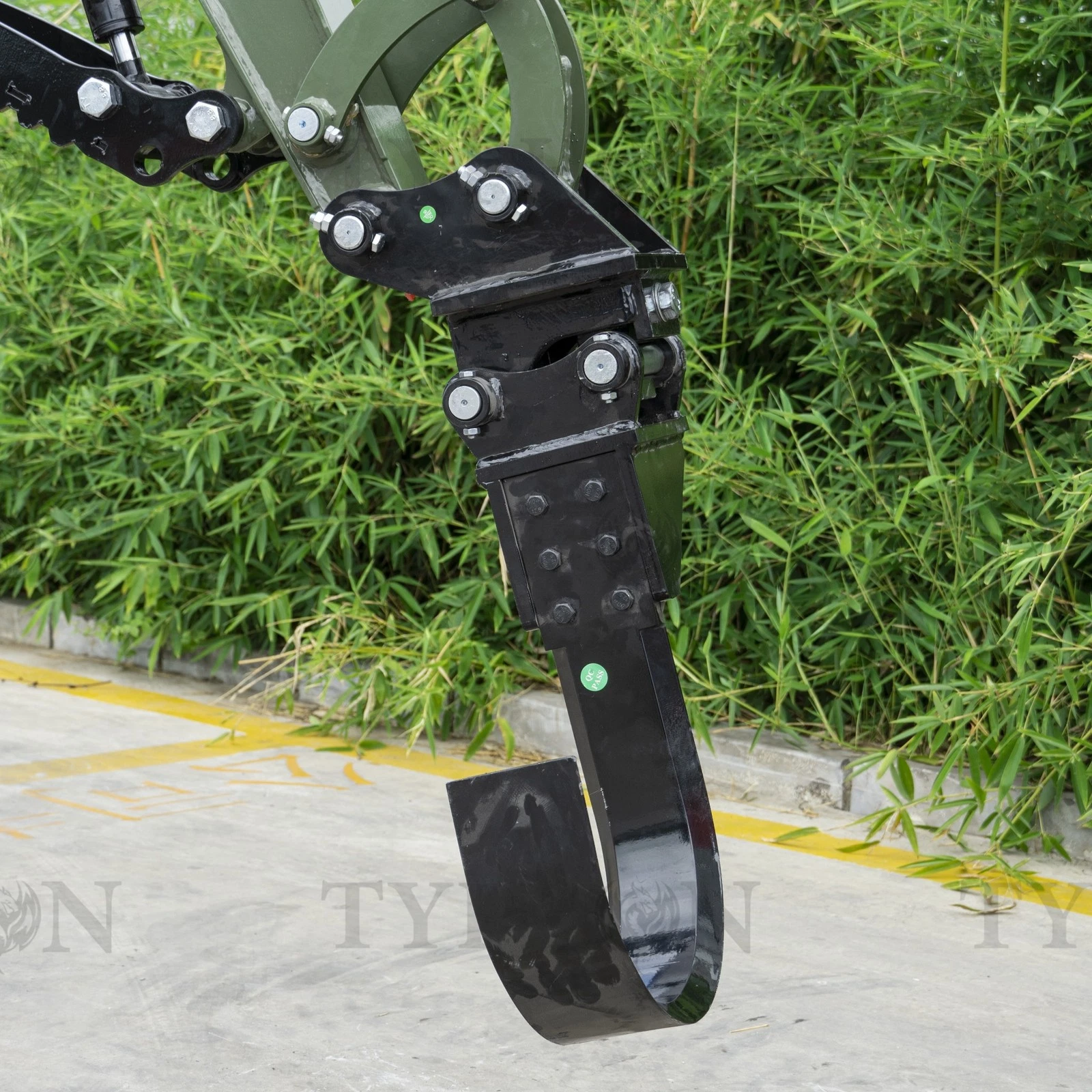 Tree Digging Blade