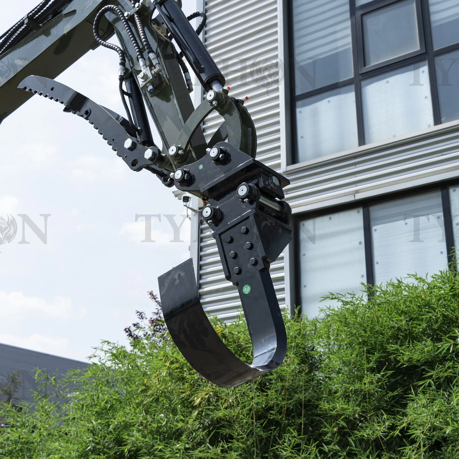 Tree Digging Blade