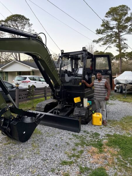 typhon excavator