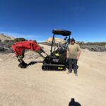 mini excavator
