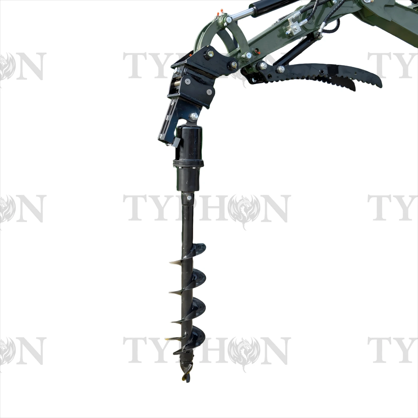 Auger Attachment