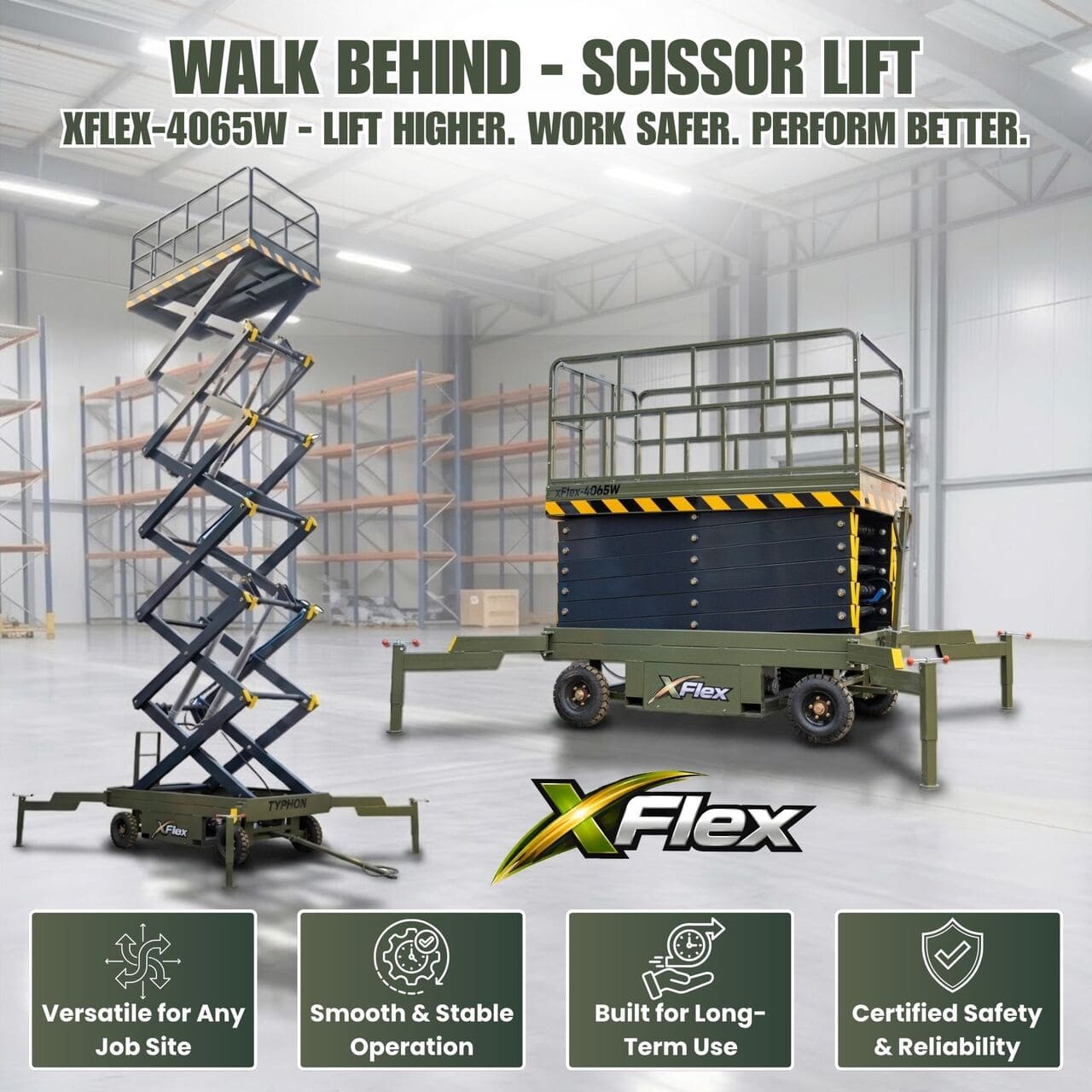 XFlex4065W