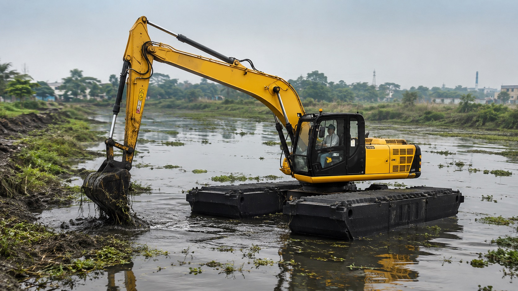   unusual heavy equipment machines 