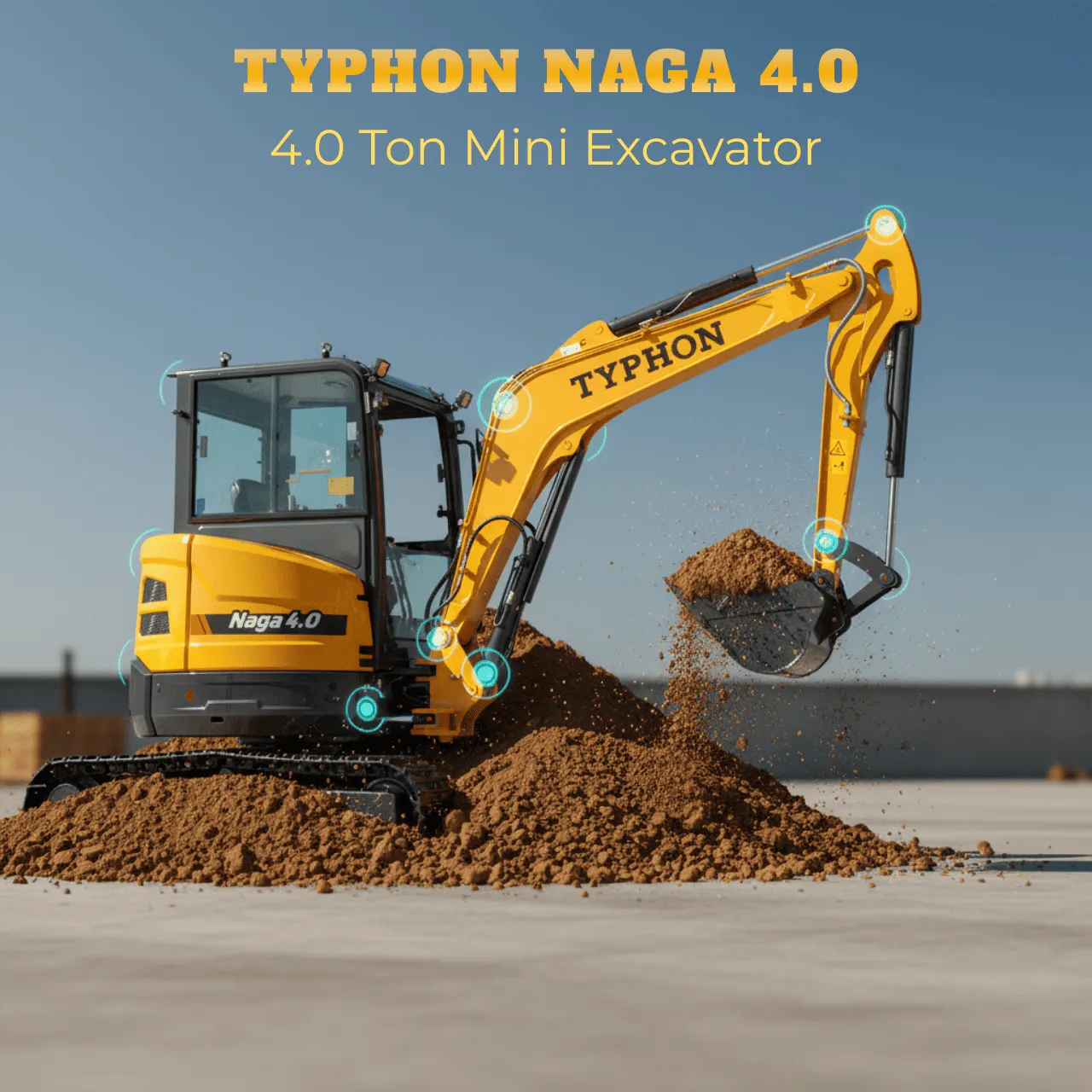 Typhon vs generic Chinese brands