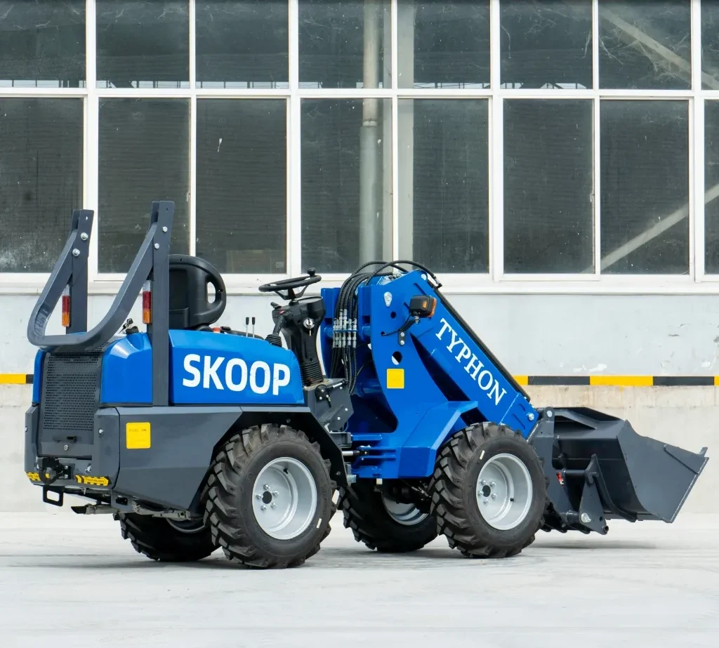 TYPHON-Wheel-Loader