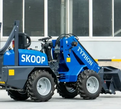 5 Reasons TYPHON Telescopic Wheel Loader Beats Standard 1 Ton Loaders 5 Reasons TYPHON Telescopic Wheel Loader Beats Standard 1 Ton Loaders