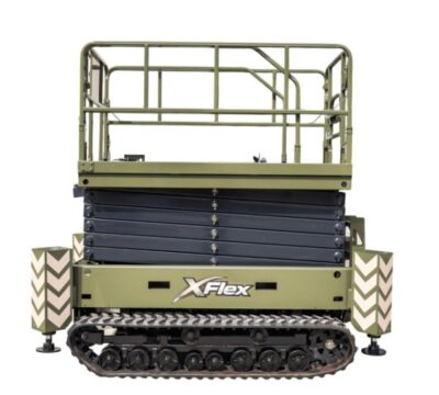 TYPHON Machinery Unveils Next-Gen Scissor Lifts Built on Operator-First Engineering TYPHON Machinery Unveils Next-Gen Scissor Lifts Built on Operator-First Engineering