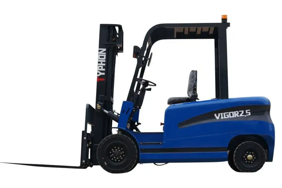5 Reasons Electric Forklift Total Cost of Ownership Beats Diesel 5 Reasons Electric Forklift Total Cost of Ownership Beats Diesel
