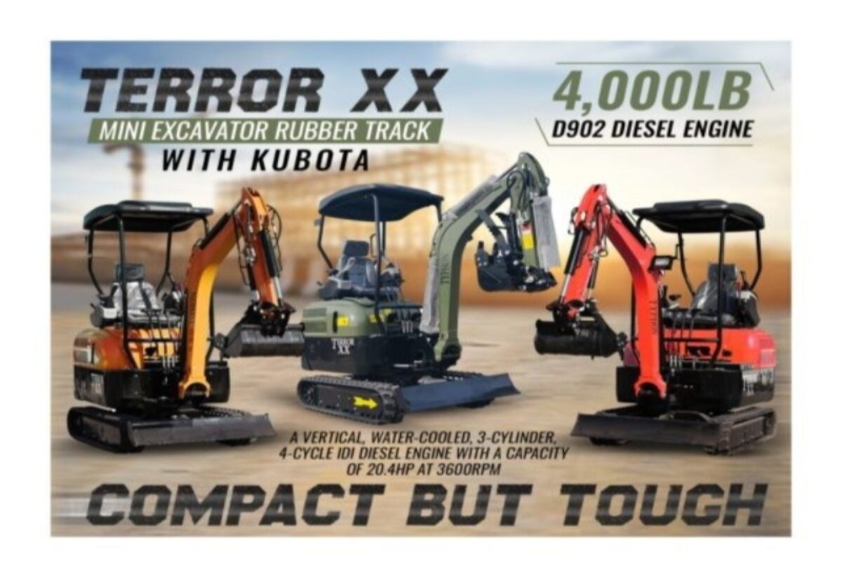 First-Time Mini Excavator Owners Mistake (And It’s Not Maintenance) First-Time Mini Excavator Owners Mistake (And It’s Not Maintenance)