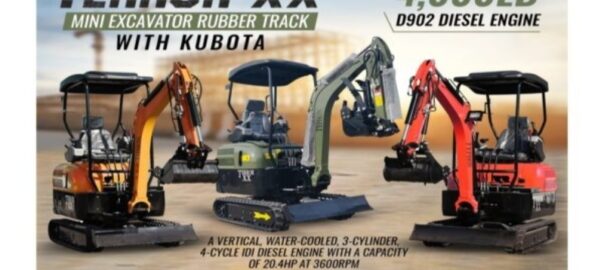 First-Time Mini Excavator Owners Mistake
