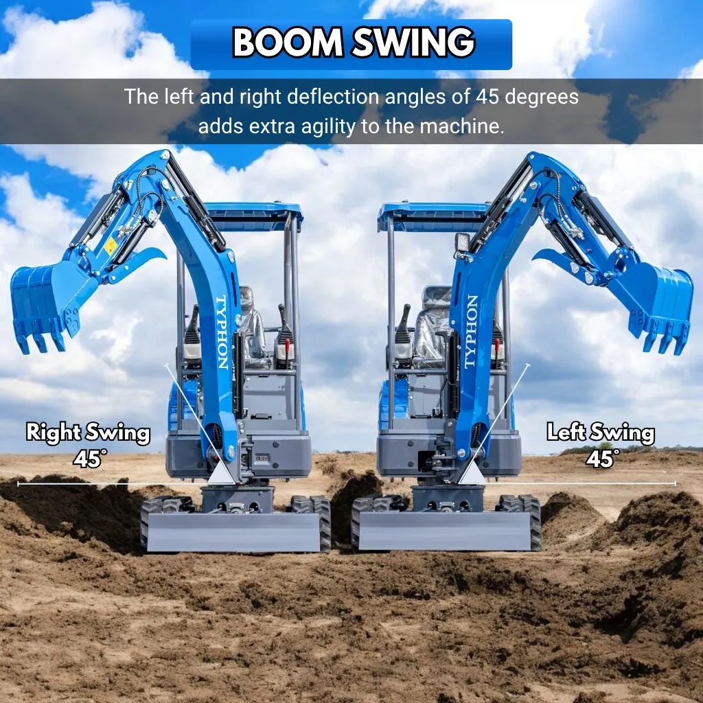 1 Ton Excavator Profit