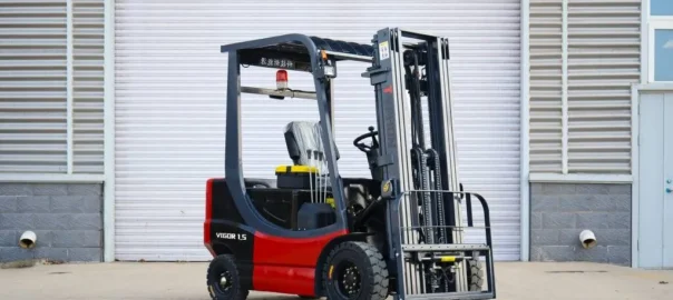 TYPHON VIGOR 1.5 Electric Forklift 1.5