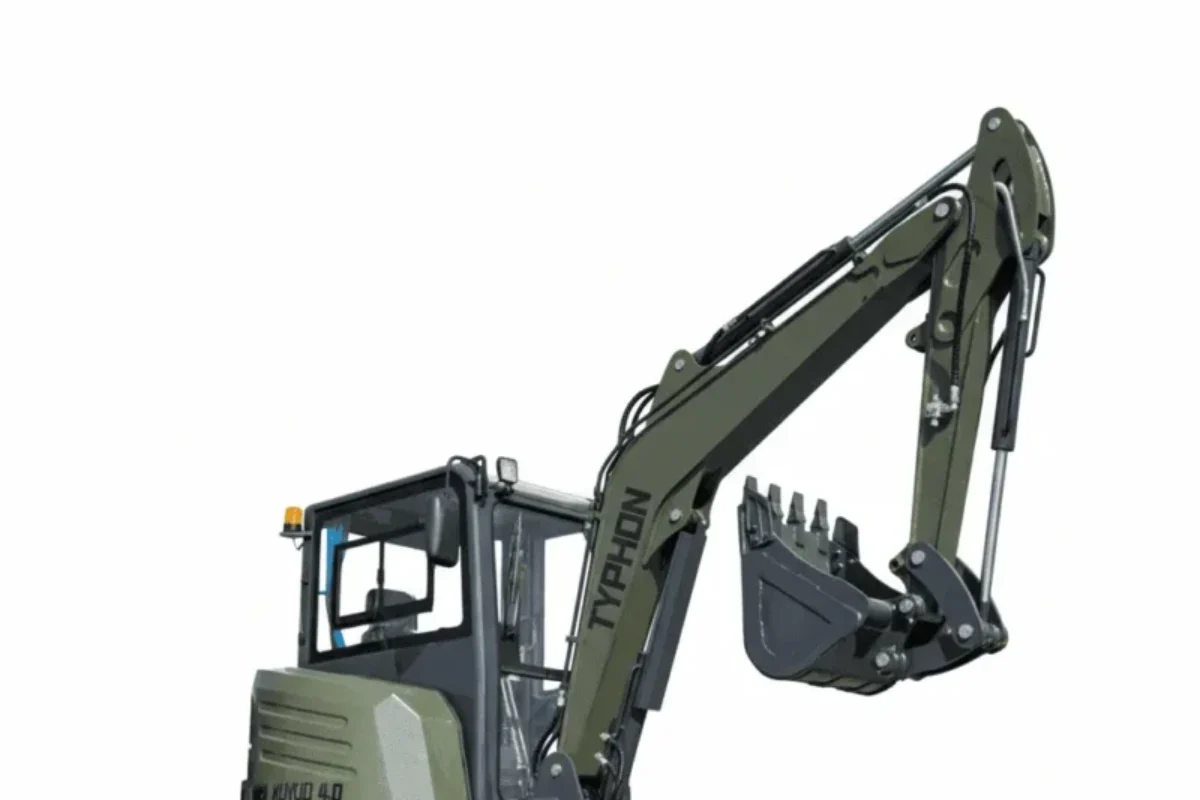 5 Compact Excavator Smart Features Changing the Industry 5 Compact Excavator Smart Features Changing the Industry