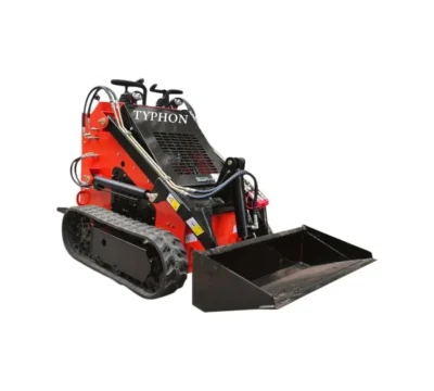 7 Critical Skid Steer Mistakes That Destroy Your Undercarriage