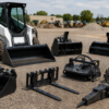 skid steer attachments