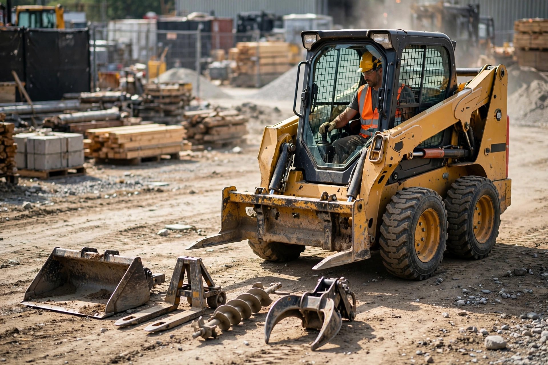 compact attachments double machine value.
