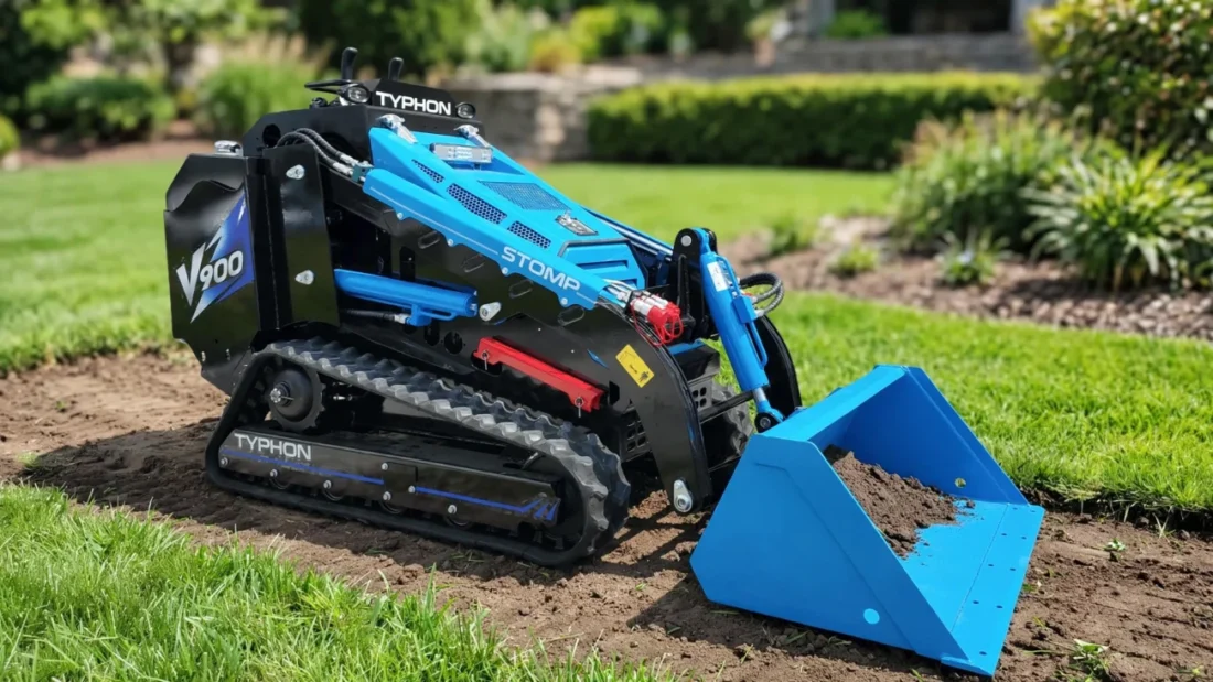 TYPHON STOMP V900