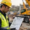 crane boom outreach