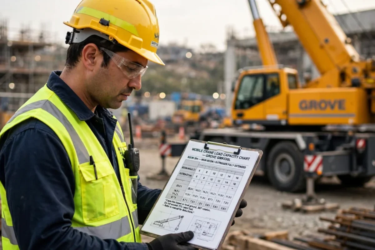 5 Proven Ways Crane Boom Outreach Affects Your Lift Capacity 5 Proven Ways Crane Boom Outreach Affects Your Lift Capacity
