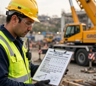 5 Proven Ways Crane Boom Outreach Affects Your Lift Capacity