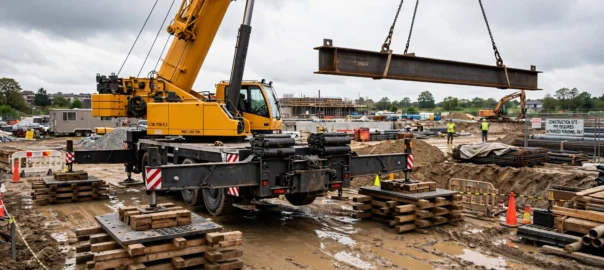 crane safety rules