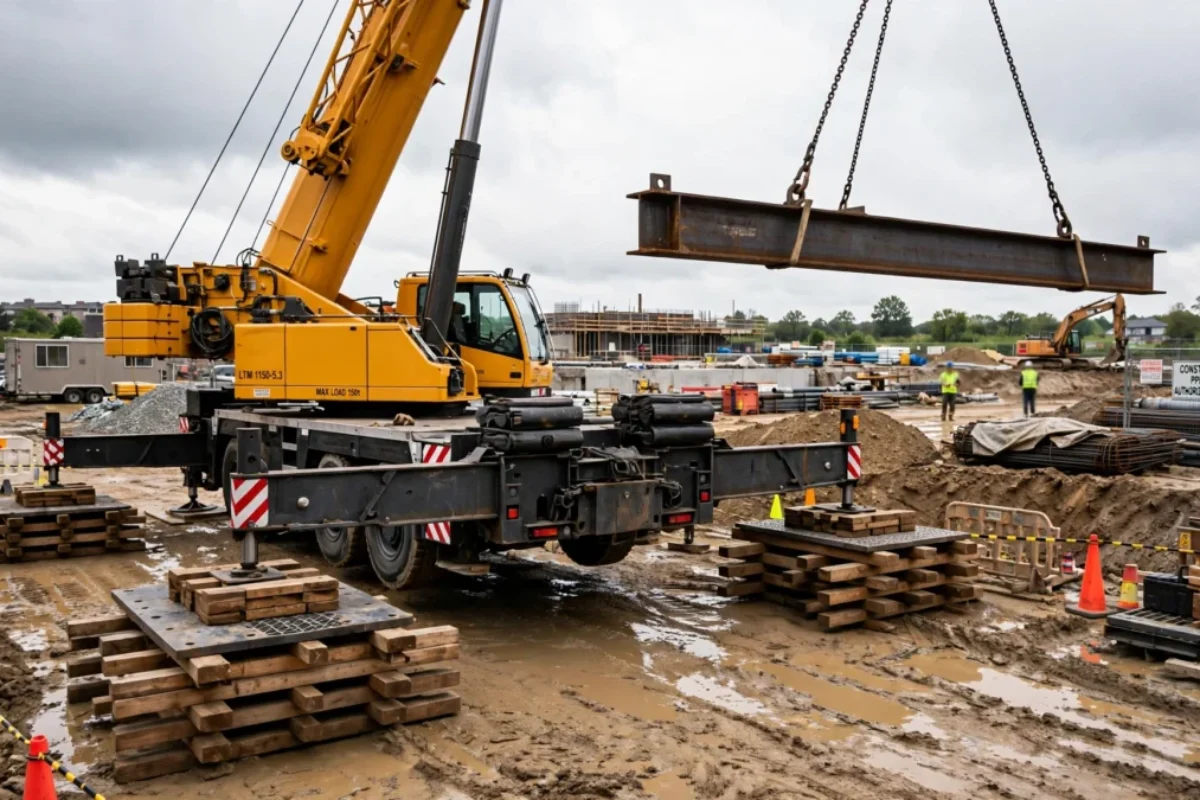 7 Critical Crane Safety Rules Every Operator Must Follow 7 Critical Crane Safety Rules Every Operator Must Follow