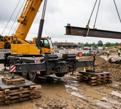 7 Critical Crane Safety Rules Every Operator Must Follow
