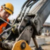 telehandler boom maintenance