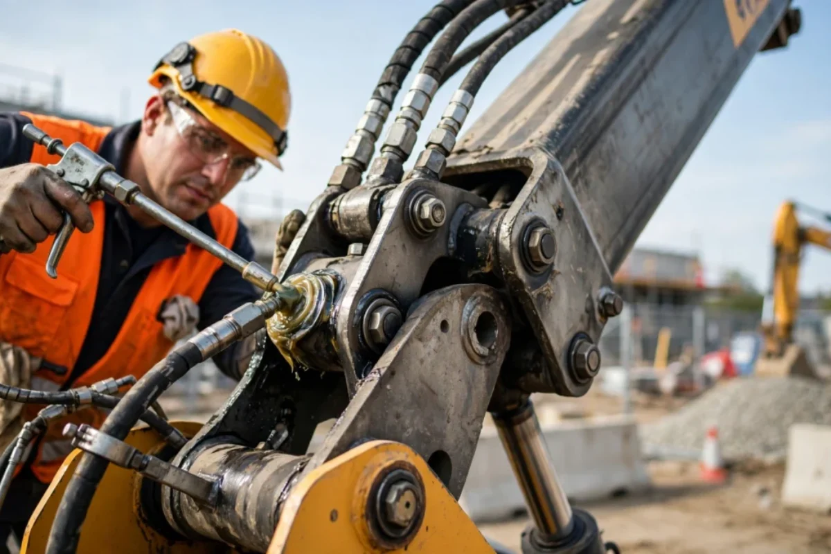 3 Simple Telehandler Boom Maintenance Rules That Double Your Lift Life