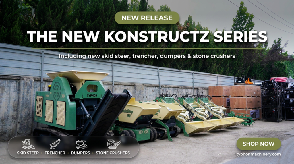 TYPHON Konstructz Series Banner Photo